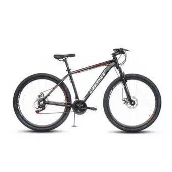 Linio Bicicleta best otis aro 29 aluminio 21v talla l negro/rojo oferta