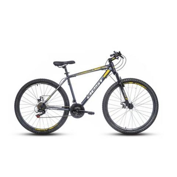 Linio Bicicleta best stork mtb aro 27.5 talla 19 grafito/amarillo oferta