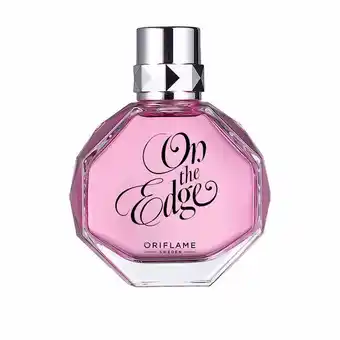 Oriflame On the edge eau de toilette oferta