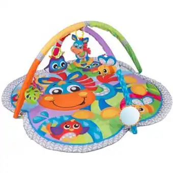 Baby Infanti Gimnasio clip clop con música oferta