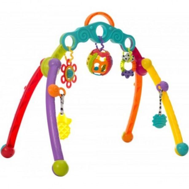 Baby Infanti Gimnasio junyju fold and go oferta