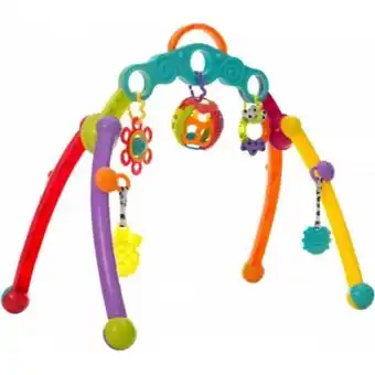 Baby Infanti Gimnasio junyju fold and go oferta