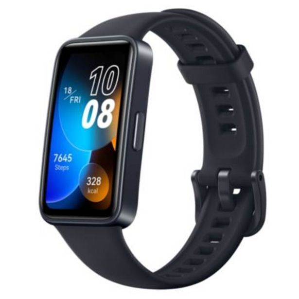 Linio Huawei smartwatch band 8 negro oferta