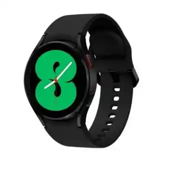 Linio Reloj samsung galaxy watch4 bluetooth 40mm negro oferta