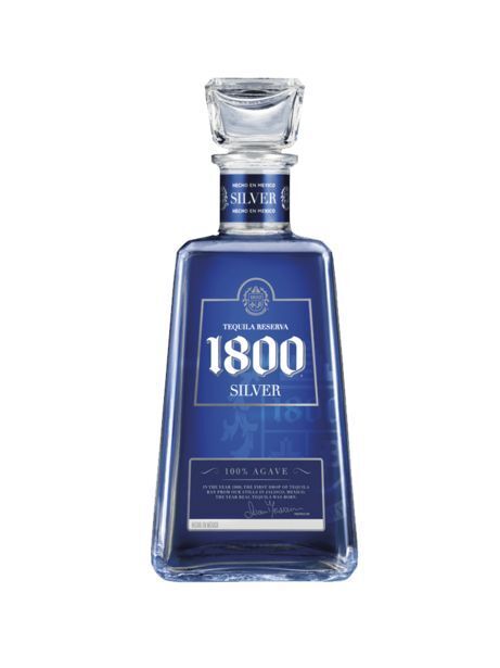Sumon Licores Tequila jose cuervo 1800 silver 750ml oferta
