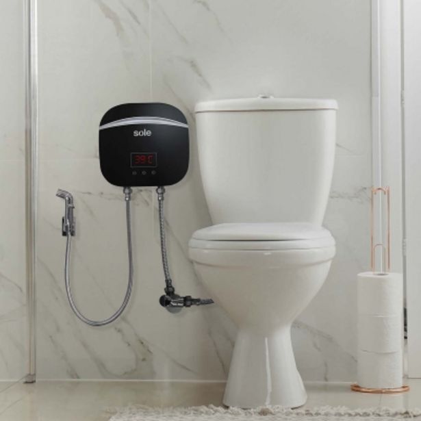 Sole Rapiclean magic bidet 3500w oferta