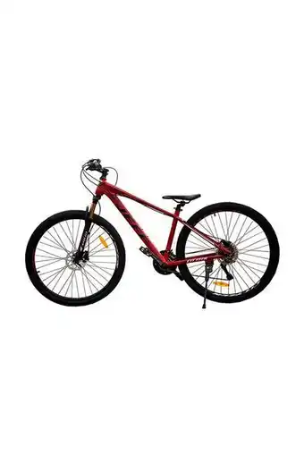 Tiendas EFE Bicicleta jeff unique ultra aro 29' rojo oferta