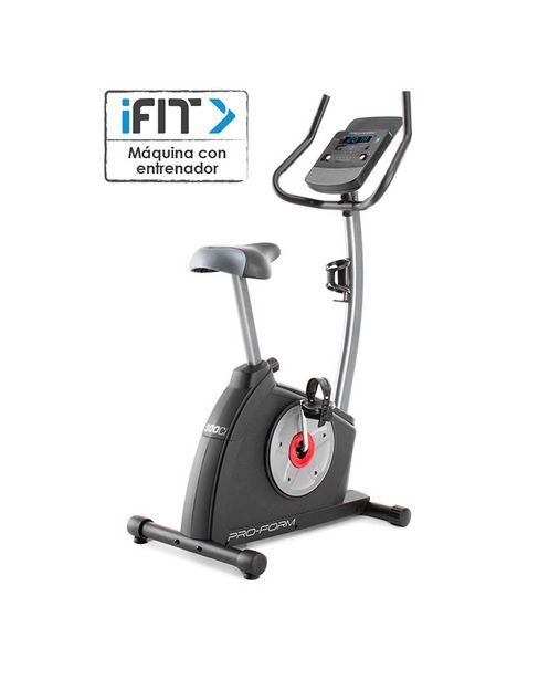 Tiendas EFE Bicicleta proform cycle trainer 300 ci oferta