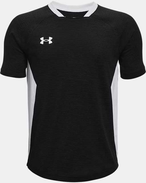 Under Armour Boys' ua match 2.0 jersey oferta