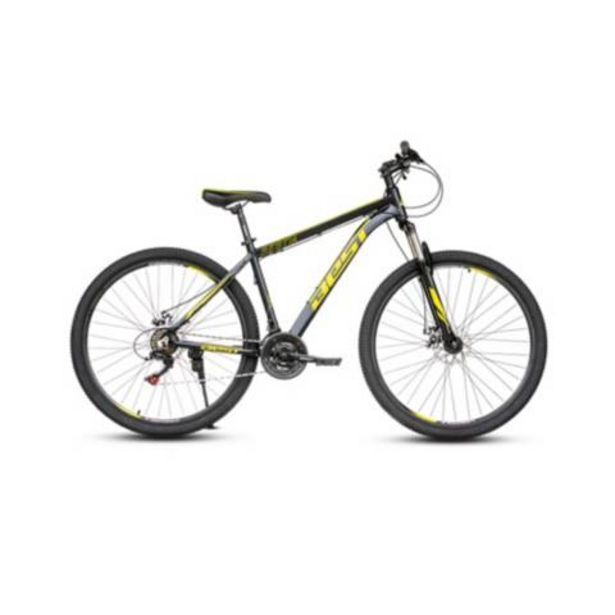 Linio Bicicleta best bestia aro 29 aluminio 21v negro-rojo oferta