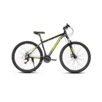 Linio Bicicleta best bestia aro 29 aluminio 21v negro-rojo oferta