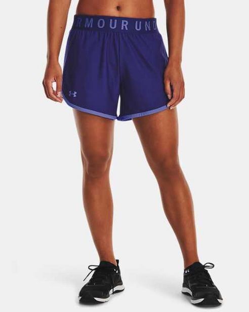 Under Armour Women's ua play up 5 shorts oferta