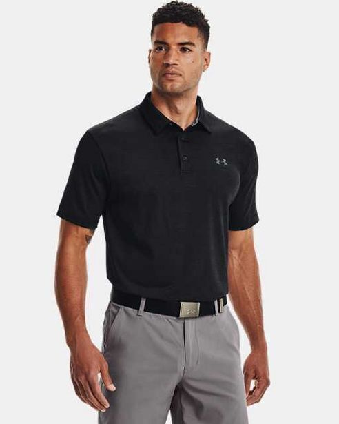 Under Armour Men's ua playoff heather polo oferta
