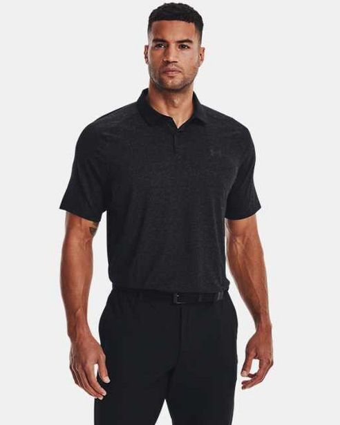 Under Armour Men's ua iso-chill heather polo oferta