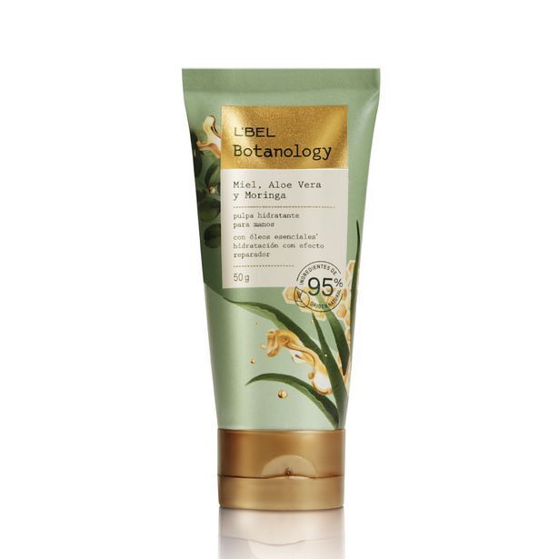 L'Bel Botanology manos aloe 50g oferta