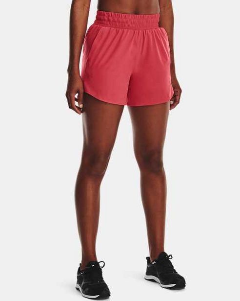 Under Armour Women's ua flex woven 5 shorts oferta