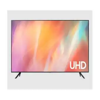 Linio Samsung smart tv 50 4k uhd un50au7090gxpe oferta