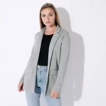 Maestro Blazer mujer university club oferta