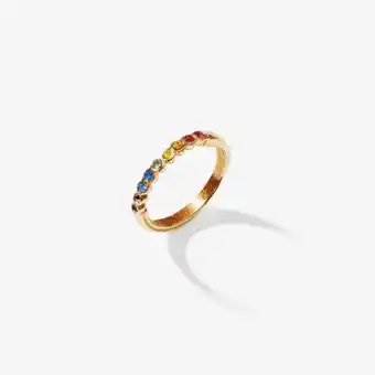 Yanbal Sortija colori cristal t8 oferta