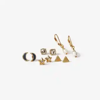 Yanbal Set aretes cosmo blue oferta