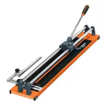 Maestro Cortapisos cortador de mayólica 26 66 cm con rodajes truper oferta