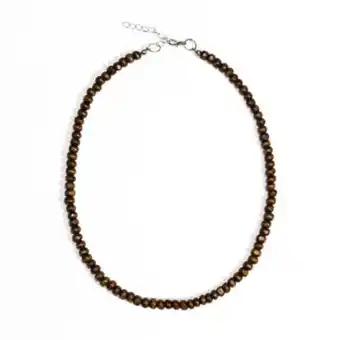 Maestro Collar madera de hombre - manya oferta