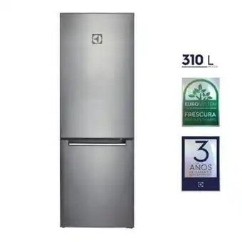 Maestro Refrigeradora bottom freezer 310 l ert32g2ksqs oferta