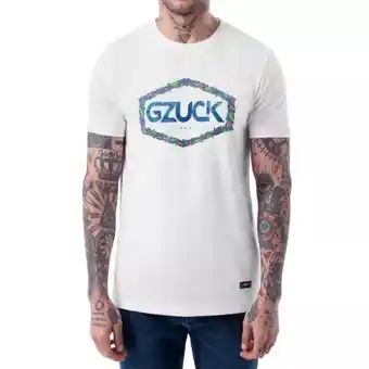 Gzuck Tshirt jersey hesekiel m/corta oferta