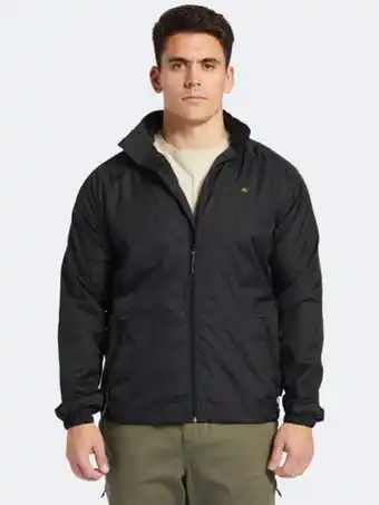 The Box Casaca para hombre quiksilver light shell shock m jckt kvj0 oferta