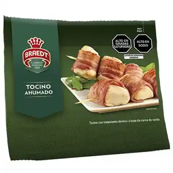Vivanda Tocino ahumado braedt oferta