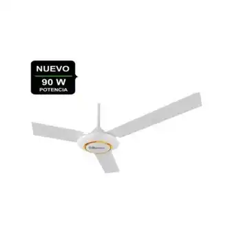 Linio Ventilador de techo de 56 bk8230vte 90w x 3un oferta