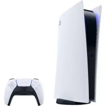 Linio Consola sony playstation 5 version digital oferta