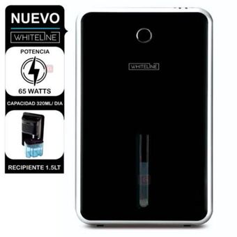 Linio Deshumidificador whiteline epi608g de 1.5 l oferta