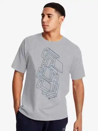 The Box Polo para hombre champion gt23h586583 classic graphic tee 806 oferta