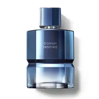 Ésika D'orsay inspire perfume de hombre, 90 ml oferta