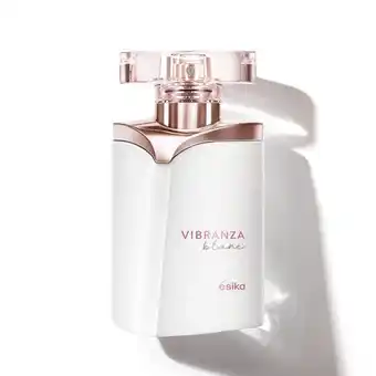 Ésika Vibranza blanc perfume de mujer, 45 ml oferta