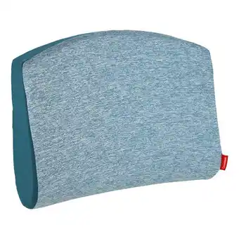 Casaideas Cojín respaldo con memoria 36x11x28 cm oferta