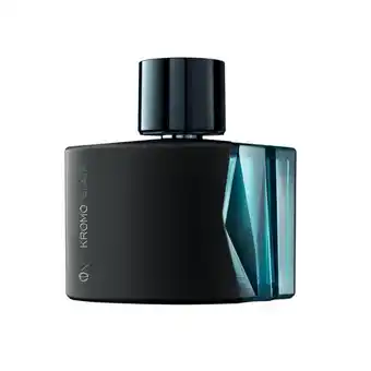 Ésika Kromo black perfume de hombre, 90 ml oferta