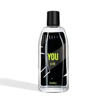 Ésika You live eau de toilette, 90 ml oferta