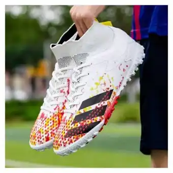 Linio Zapatillas de fútbol para hombre - blanco oferta