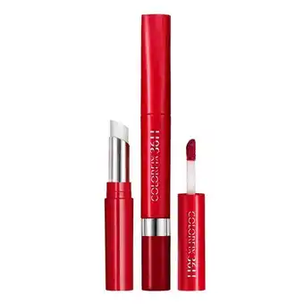 Ésika Labial colorfix duo tattoo oferta