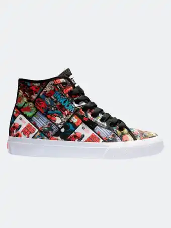 The Box Zapatillas para hombre dc shoes lifestyle dp manual hi bk5 oferta