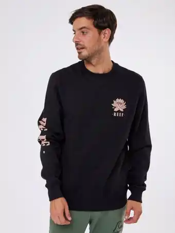 The Box Polera para hombre reef crew neck reef lotto crew kvj0 oferta
