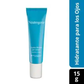 Linio Hidratante para ojos neutrogena ácido hialurónico 15g oferta