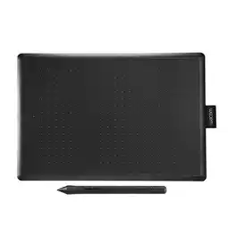 Tiendas EFE Tableta gráfica wacom one by medium ctl672 oferta