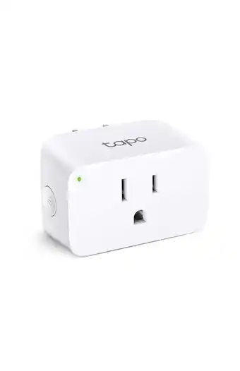 Tiendas EFE Mini enchufe tp-link wi-fi inteligente tapo p105 oferta