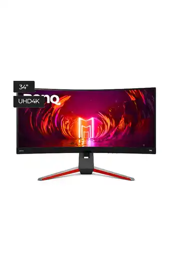 Tiendas EFE Monitor benq 343440x1440 ex3410r oferta
