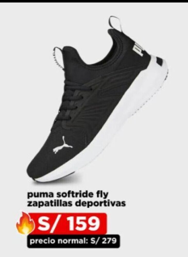 Ripley puma softride fly zapatillas deportivas oferta