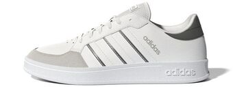 Bata Adidas zapatillas urbanas para hombre blanco oferta
