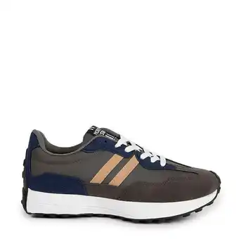 Bata North star zapatillas urbanas para hombre gris oscuro oferta